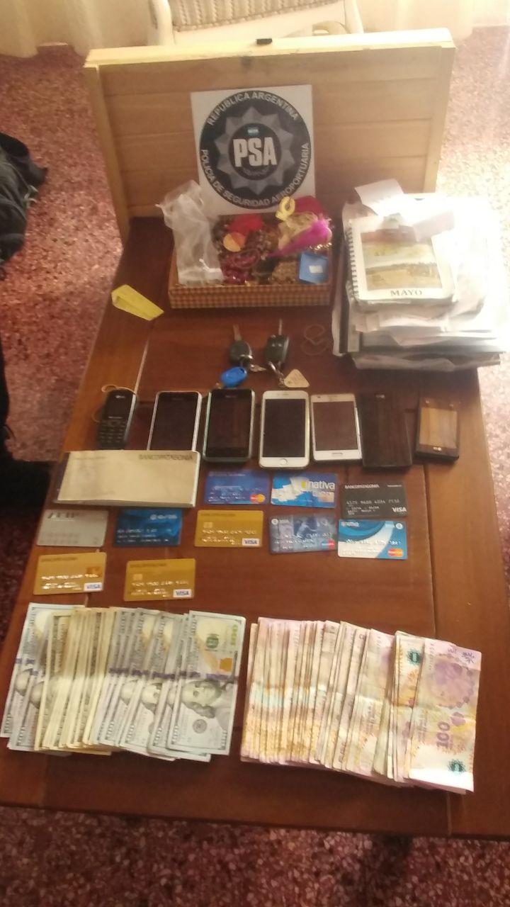 Golpe de la PSA al contrabando en Corrientes