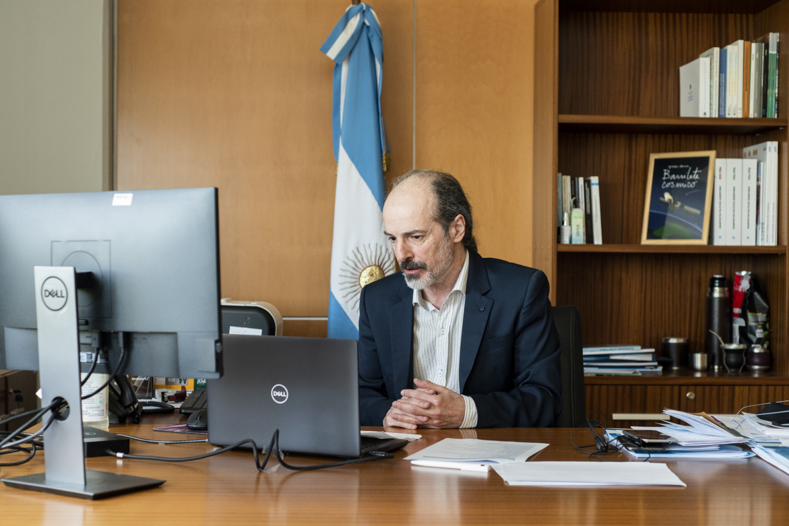 Se relanzó el Programa RAICES Argentina.gob.ar