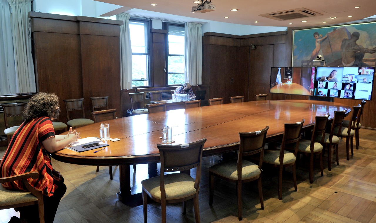 Periodismo Cientifico II 23-3-22