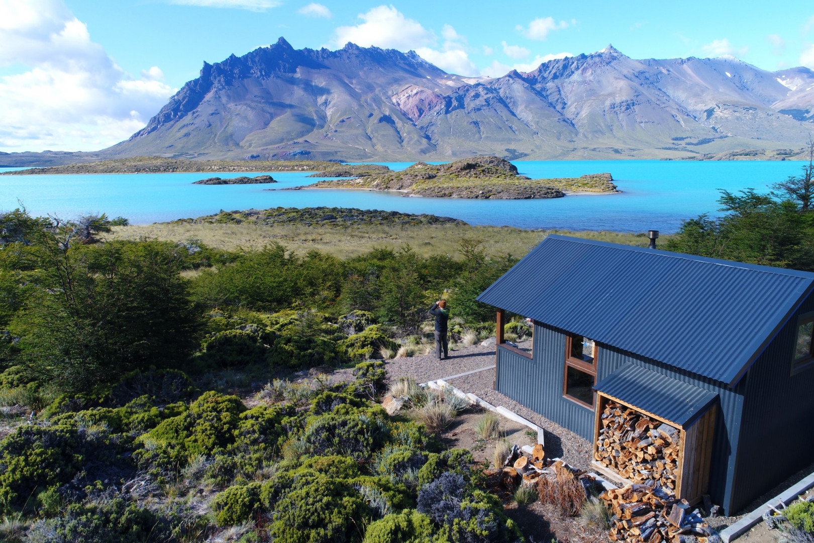 PN Perito Moreno.