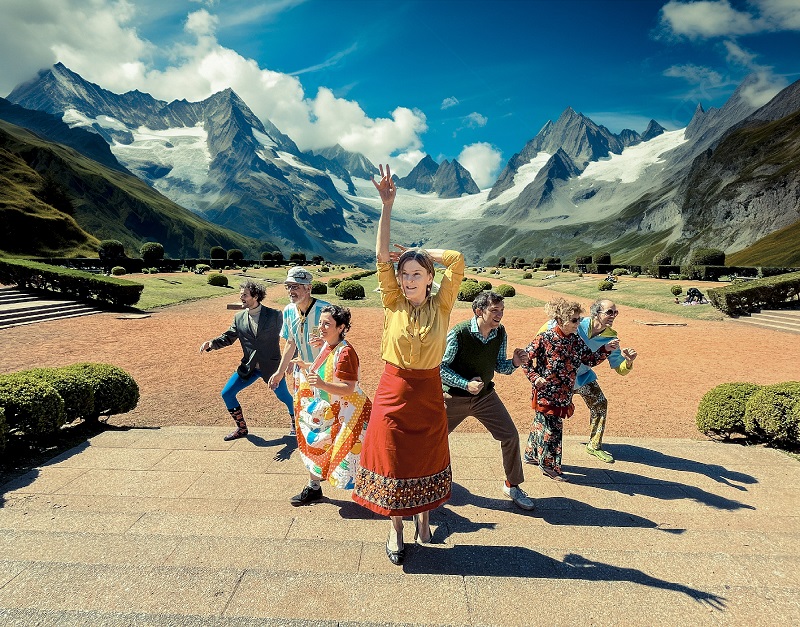 La Casa Suiza. Foto: Ximena Pereyra. La Casa Suiza. Foto: Ximena Pereyra