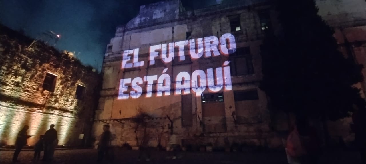 La Manzana de las Luces, en San Telmo, congregó a más de 24.000 personas La Manzana de las Luces, en San Telmo, congregó a más de 24.000 personas