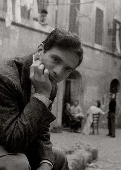 Ciclo de cine recordando a Pier Paolo Pasolini, en el Museo Histórico Sarmiento.