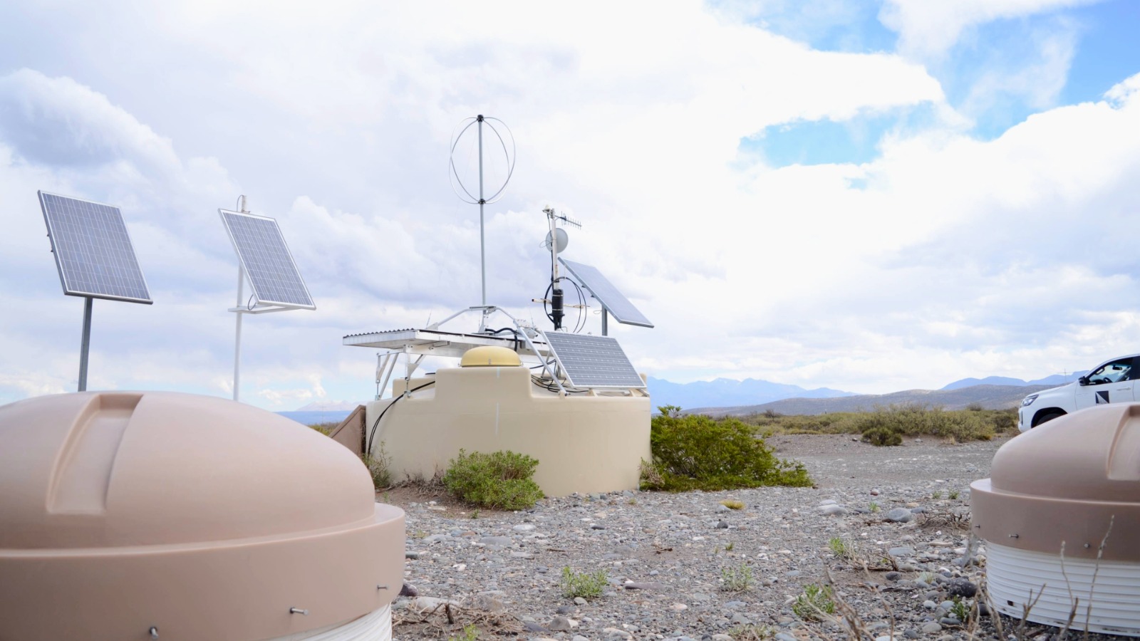 Observatorio Pierre Auger 
