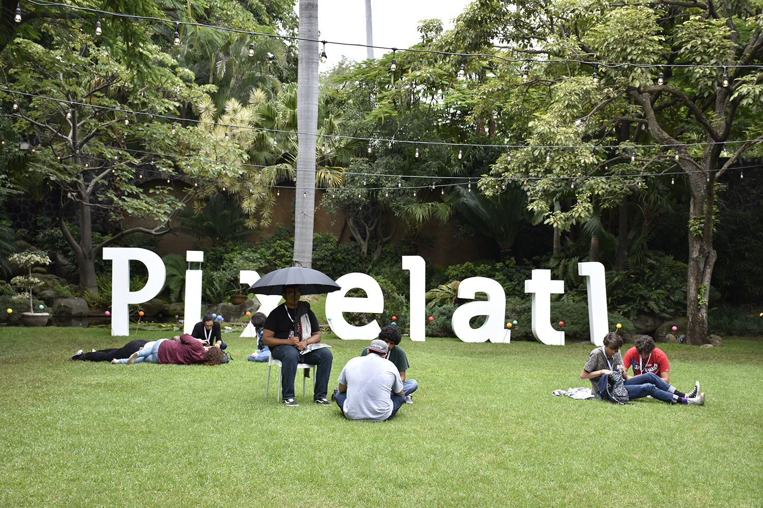 Pixelatl Pixelatl
