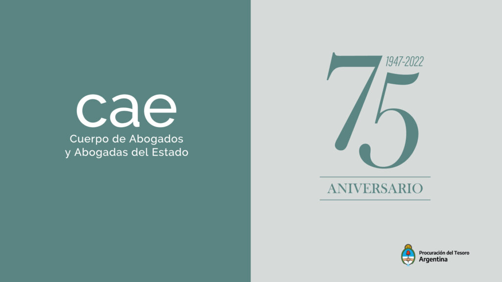 CAE 75 aniversario