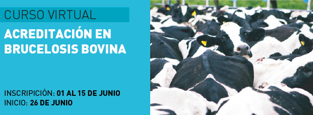 Sanidad Brucelosis bovina Junio 2023