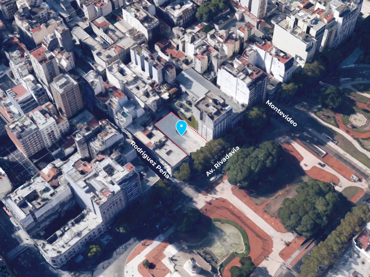 Avenida Rivadavia 1665, 1675 y 1679, CABA Argentina.gob.ar