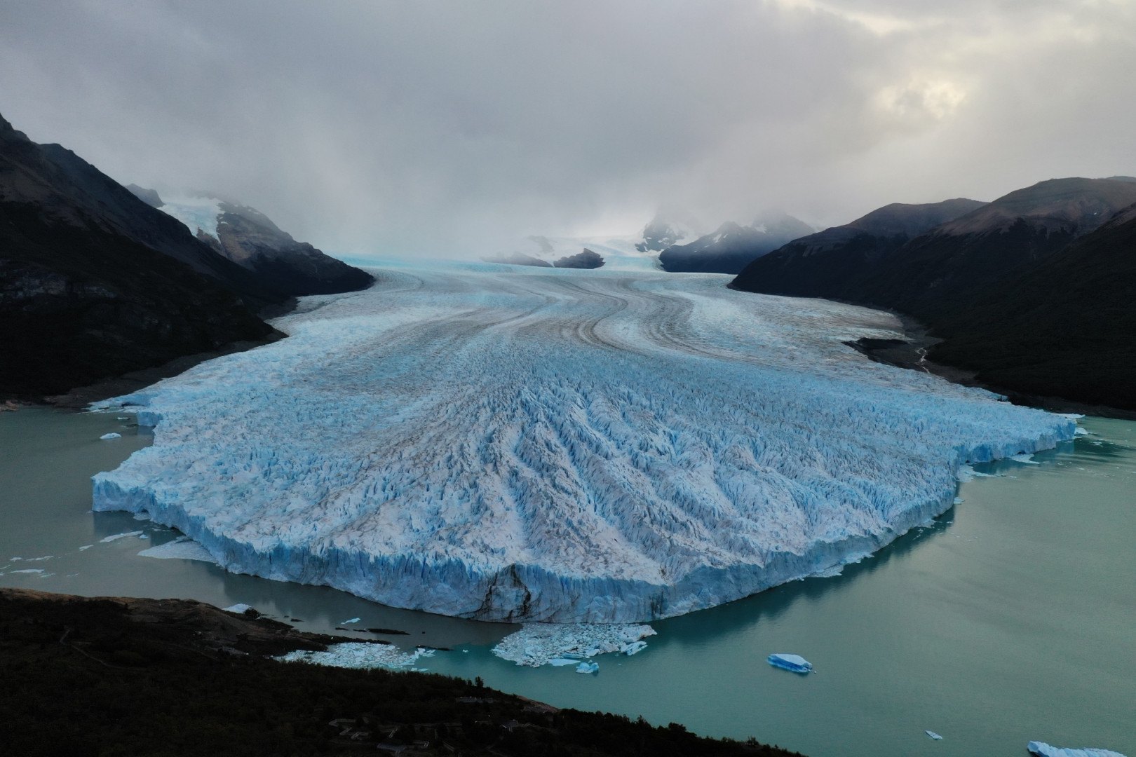 PN Los Glaciares.