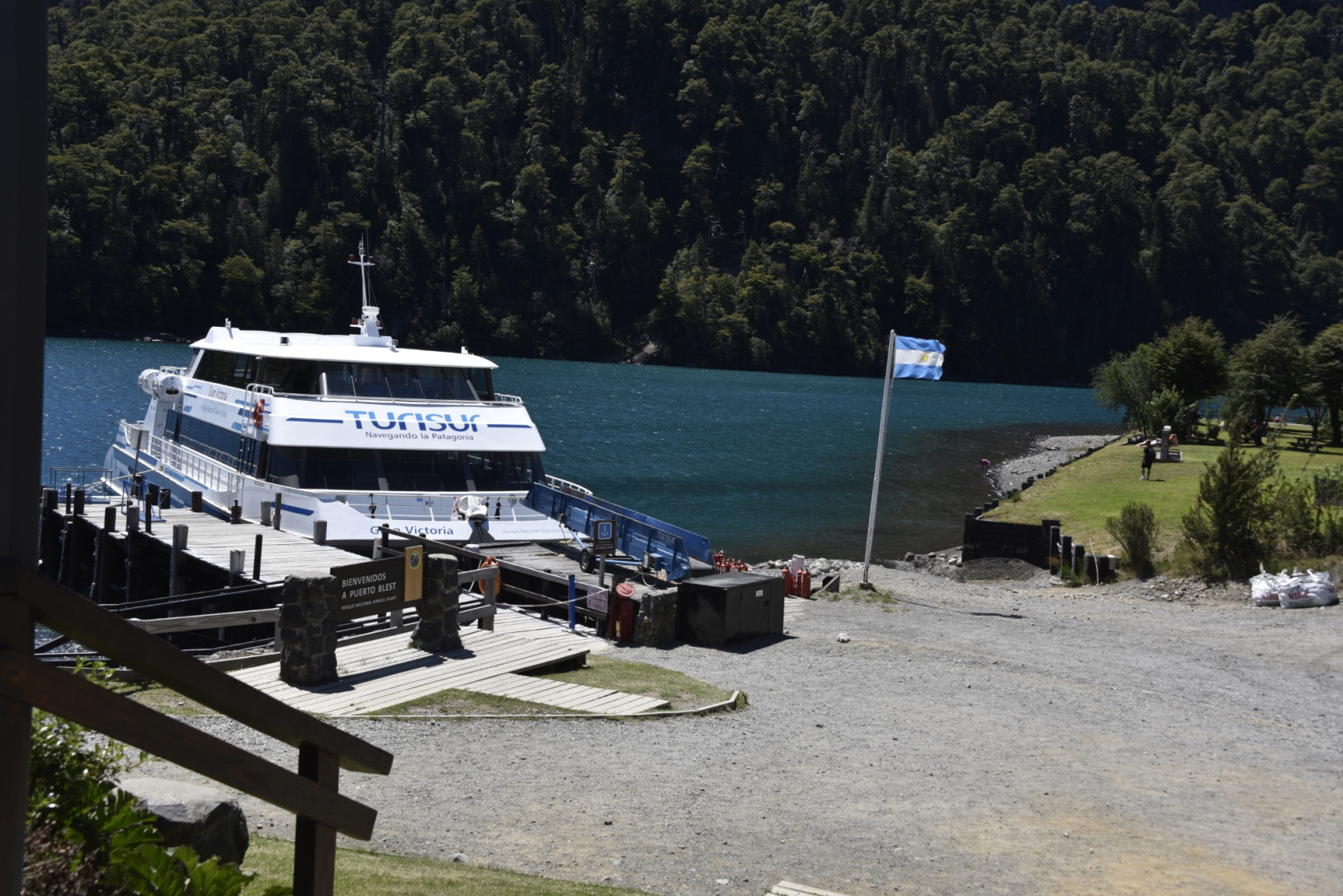 Parque Nacional Nahuel Huapi