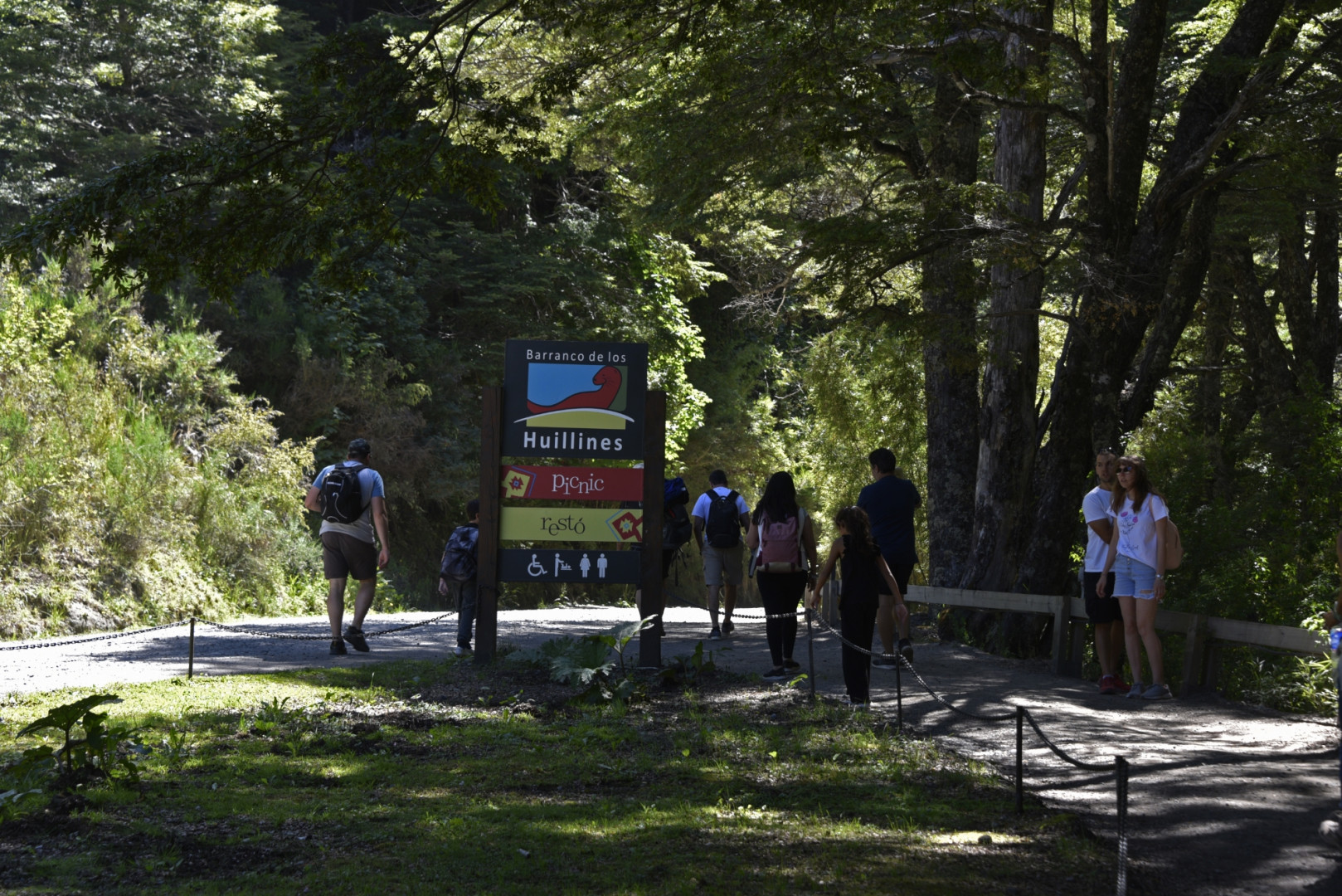 Parque Nacional Nahuel Huapi