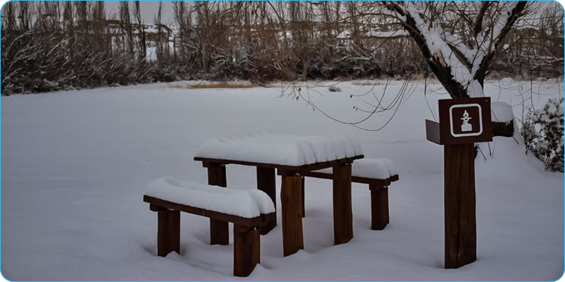 Parque Nacional Patagonia