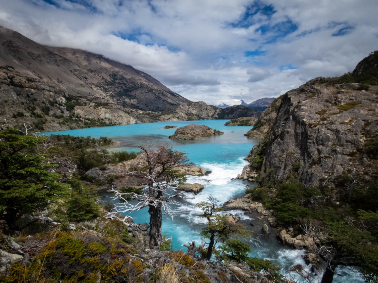 Parque Nacional Perito Moreno