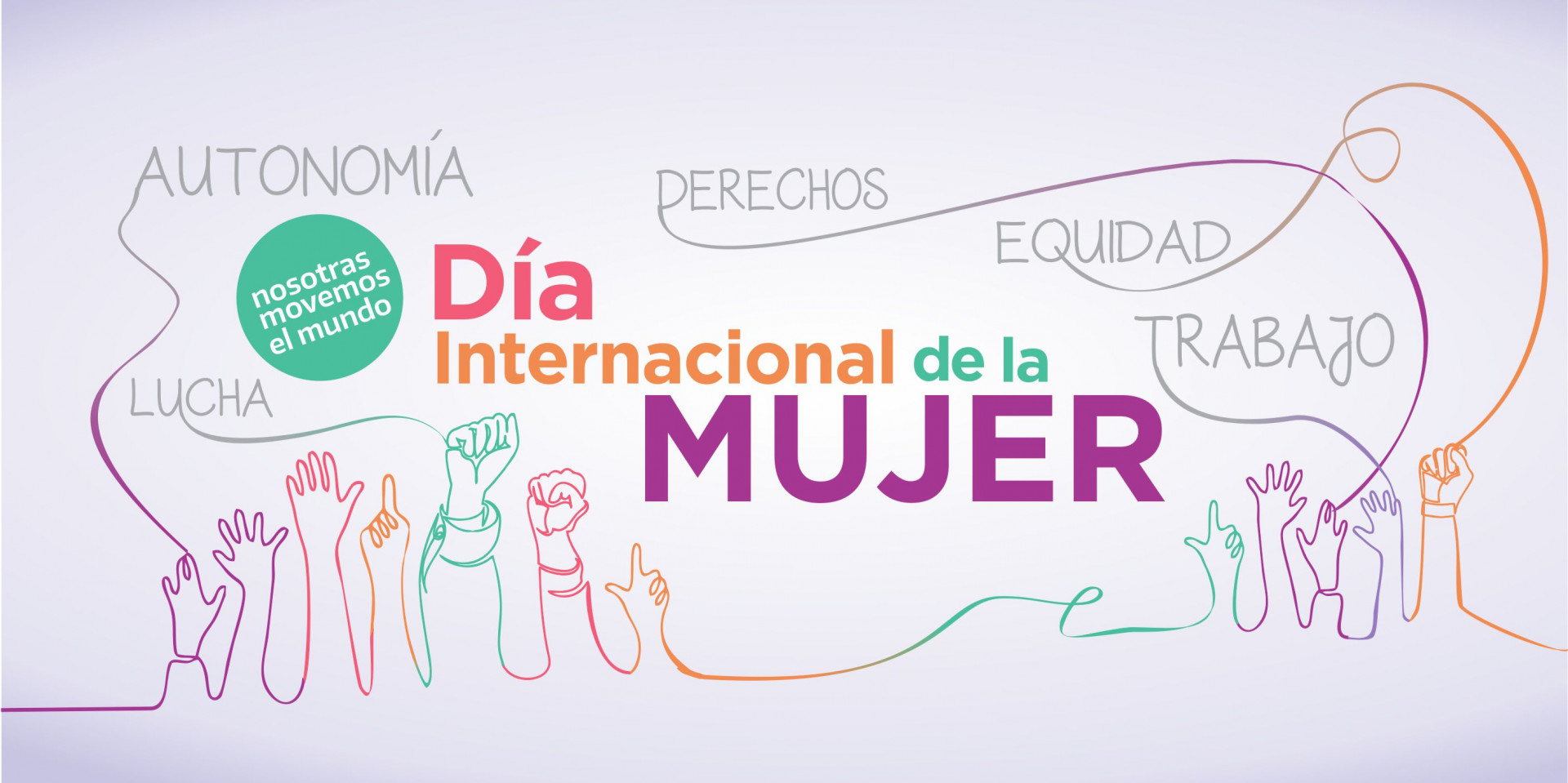 8 de marzo Día Internacional de la Mujer Argentina.gob.ar