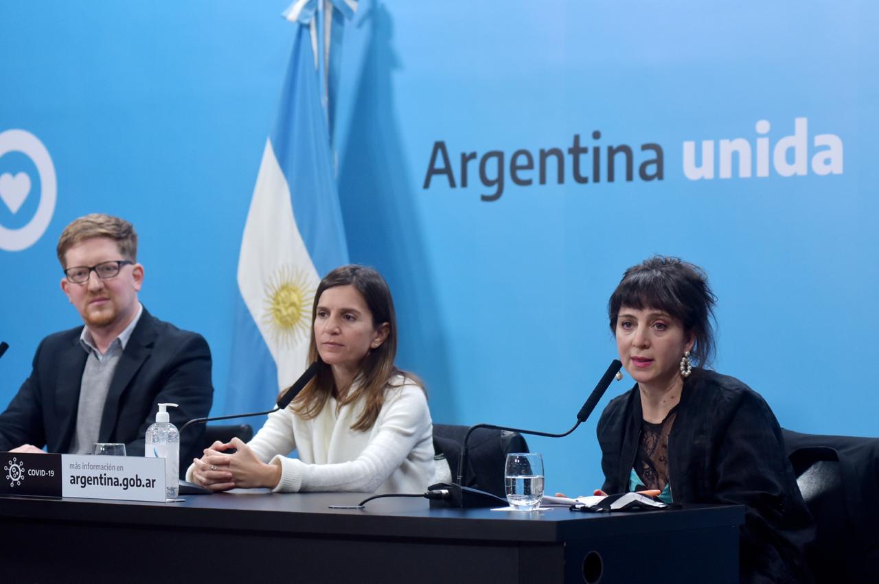 El Gobierno oficializó la segunda etapa del pago del IFE Argentina.gob.ar