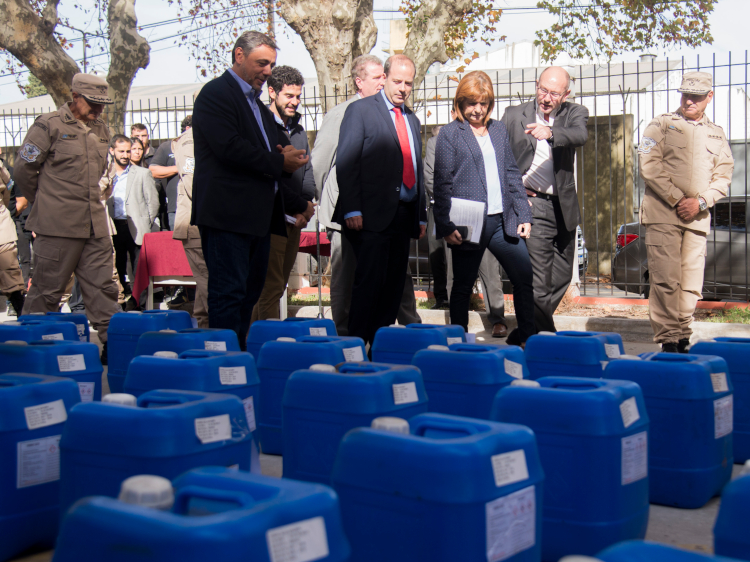 Precursores químicos