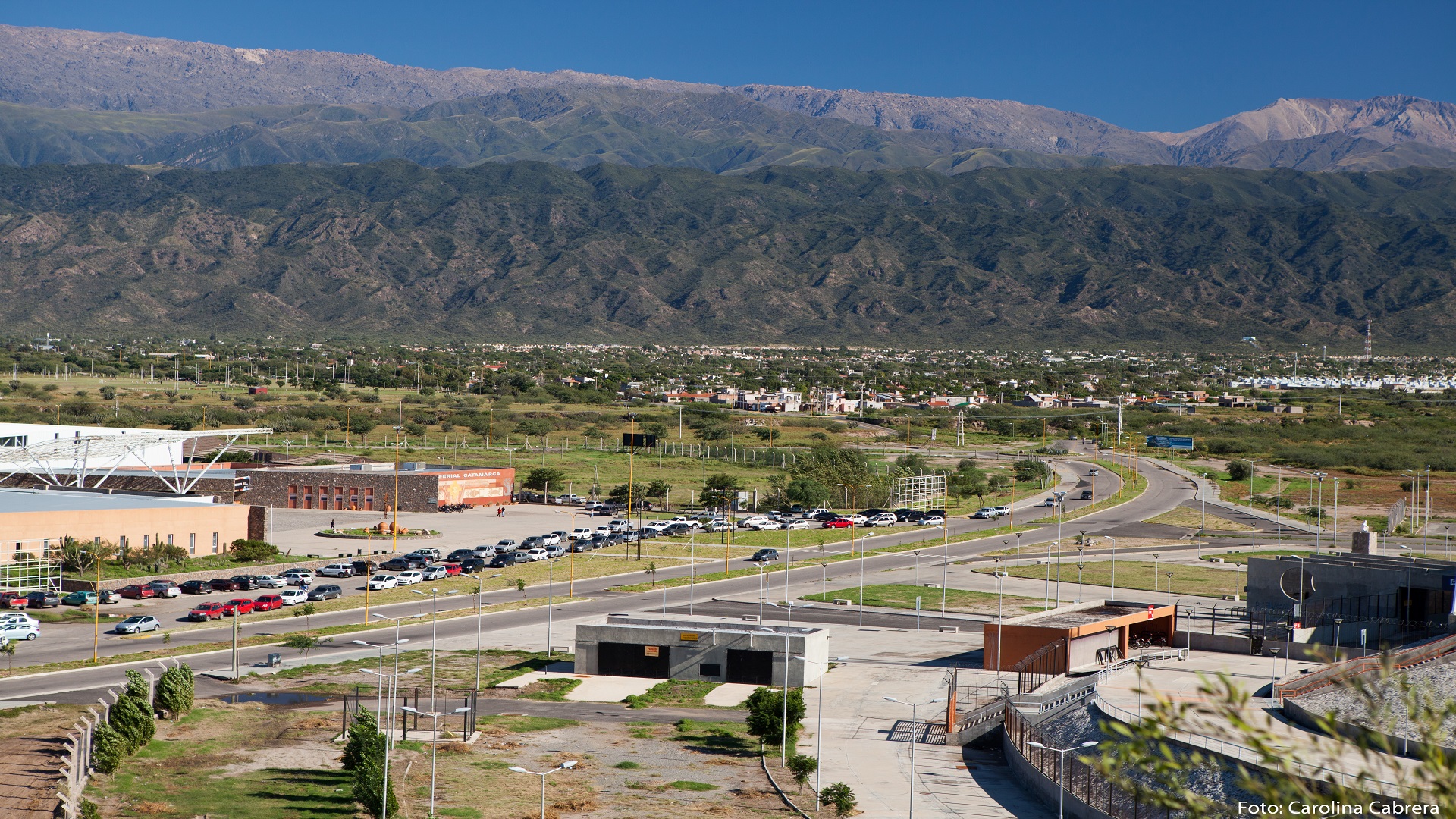 Gruta Virgen del Valle