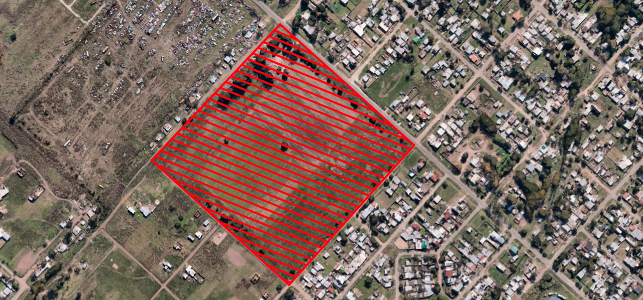 Desarrollo Urbanístico PROCREAR La Plata