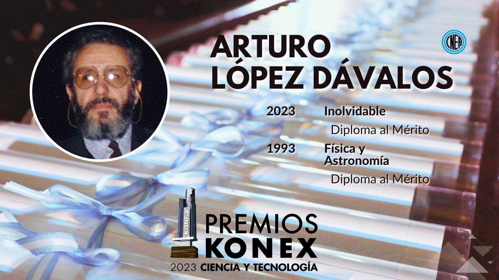 Recordatorio a Arturo López Dávalos