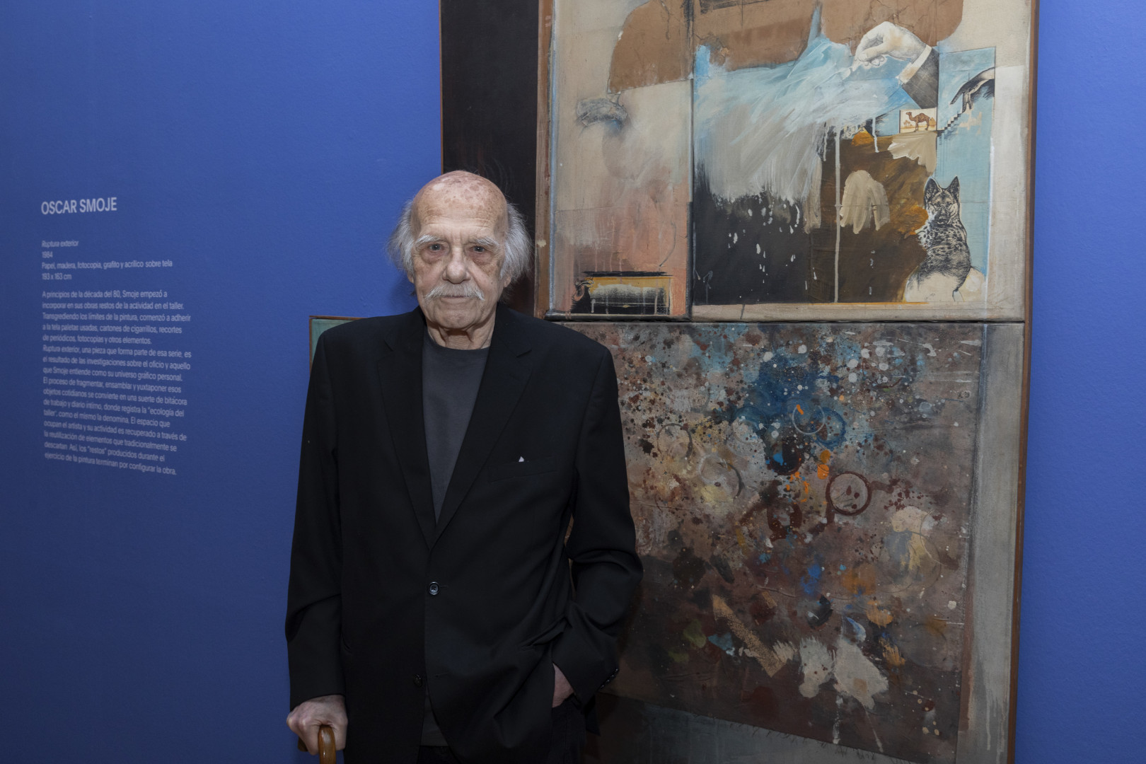 Oscar Smoje