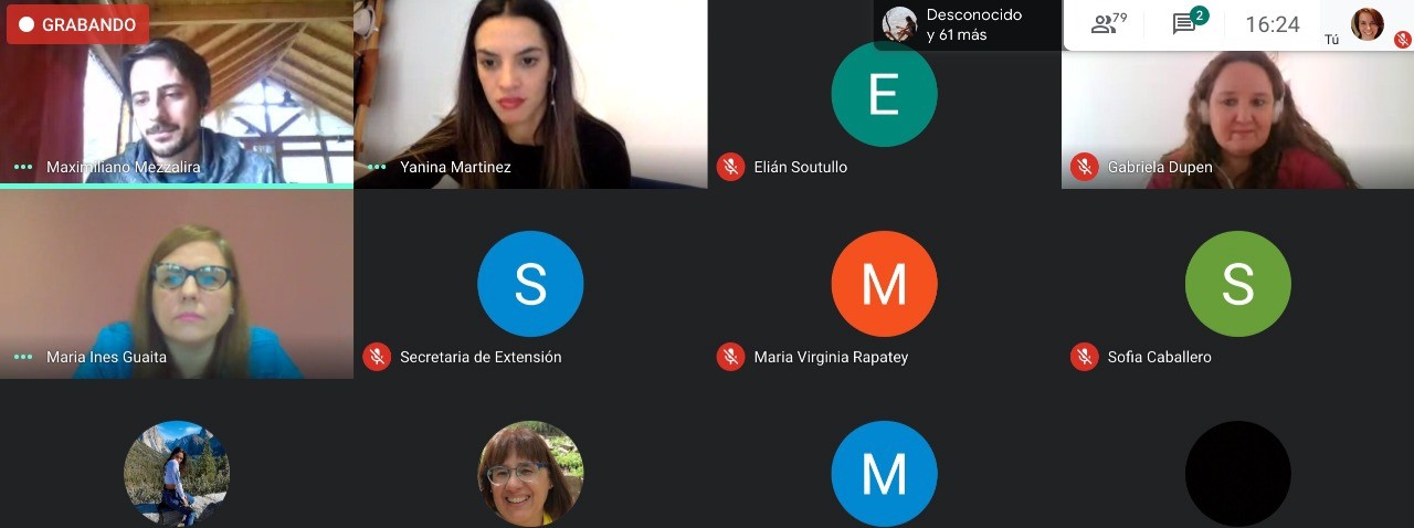 Se present&oacute; el concurso "Promocion&aacute; tu destino" en la Universidad Nacional del Comahue  