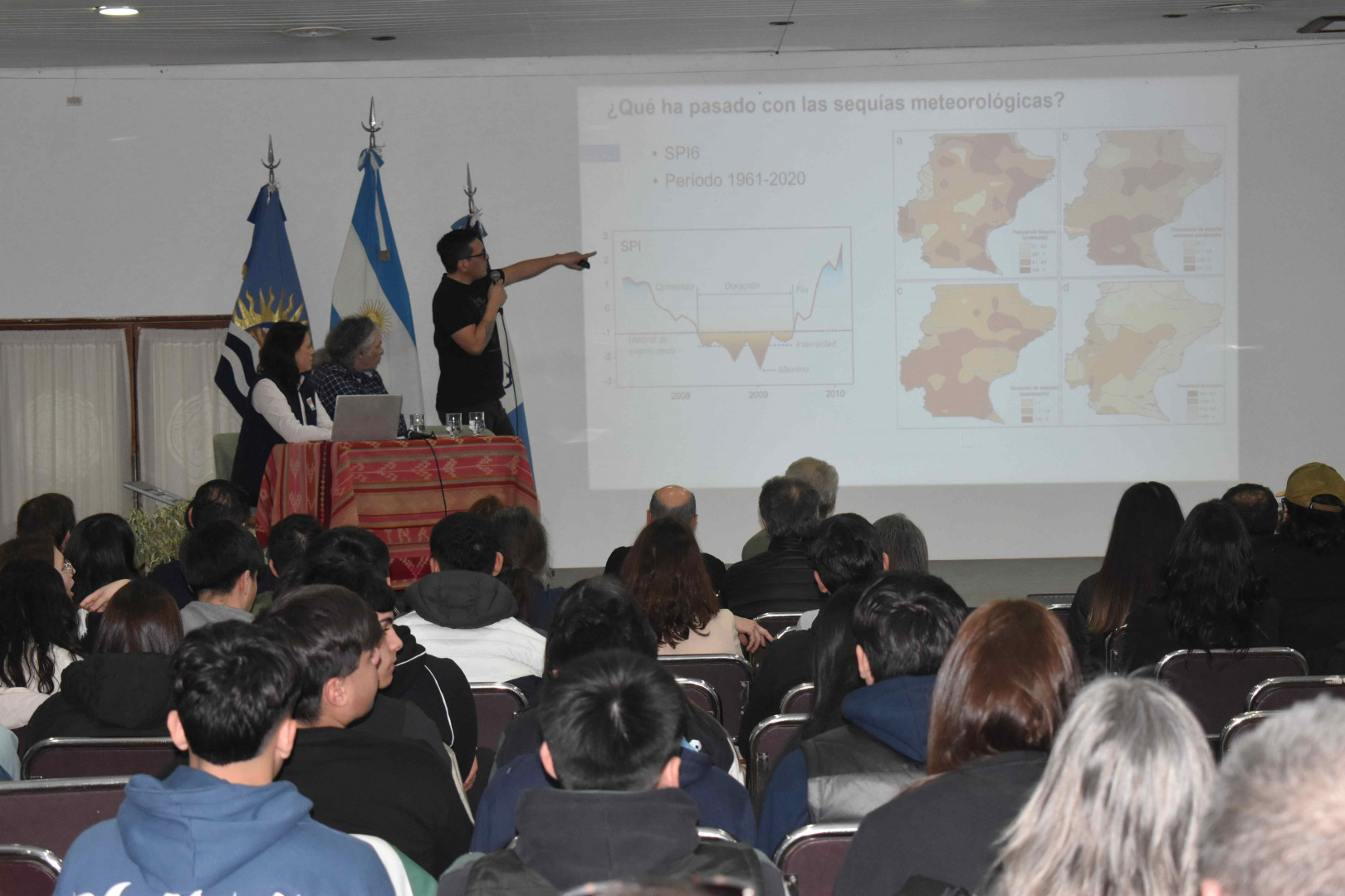 Presentacion Jornadas Ganaderas 