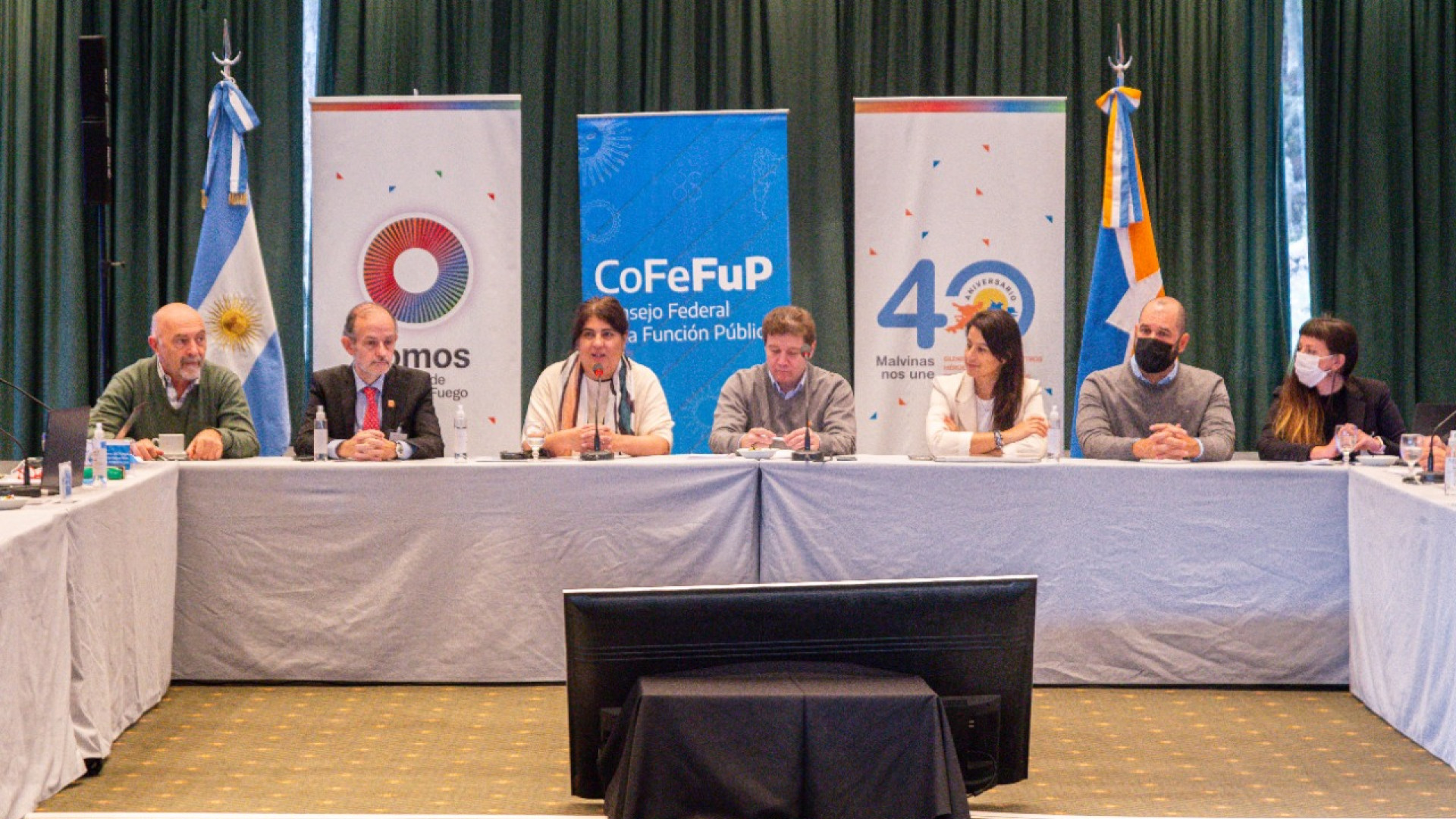 Primera Asamblea CoFeFuP 2022 - Apertura