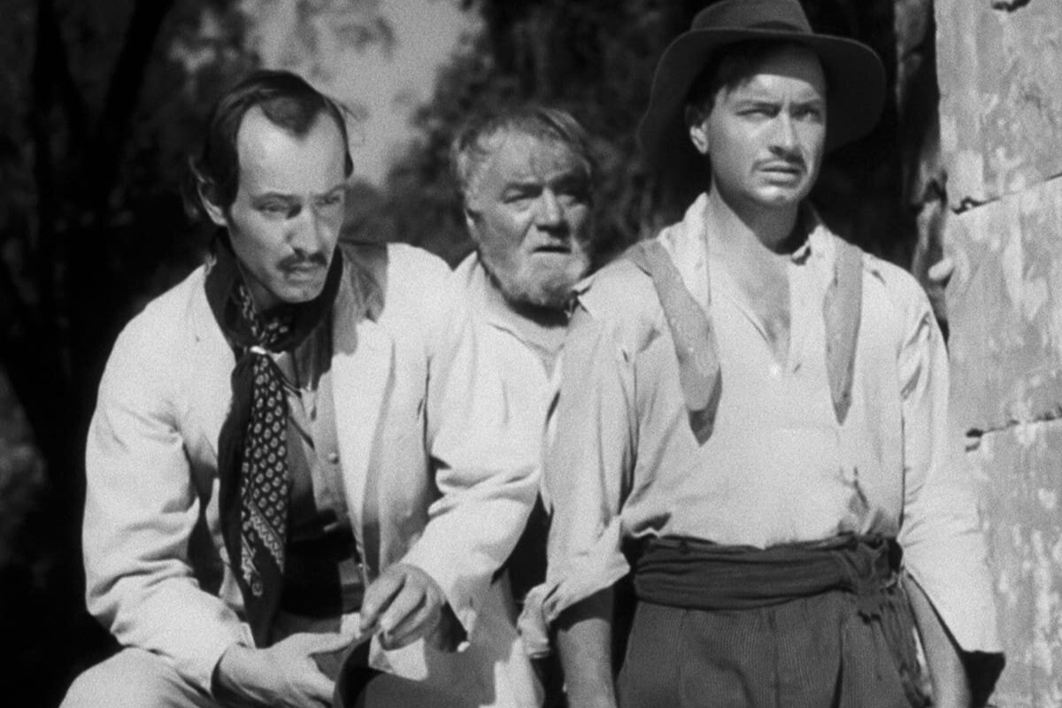 "Prisioneros de la tierra", de Mario Soficci "Prisioneros de la tierra", de Mario Soficci