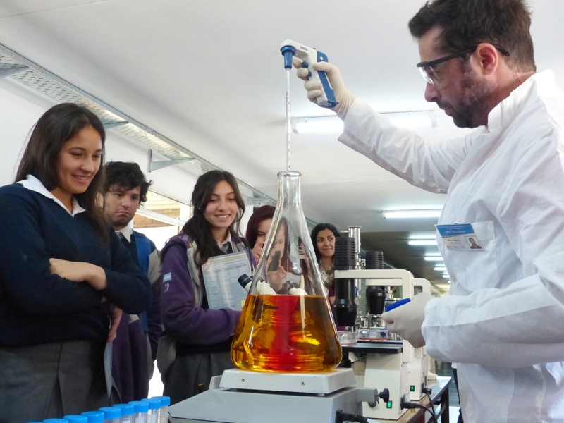 Producción de Biológicos