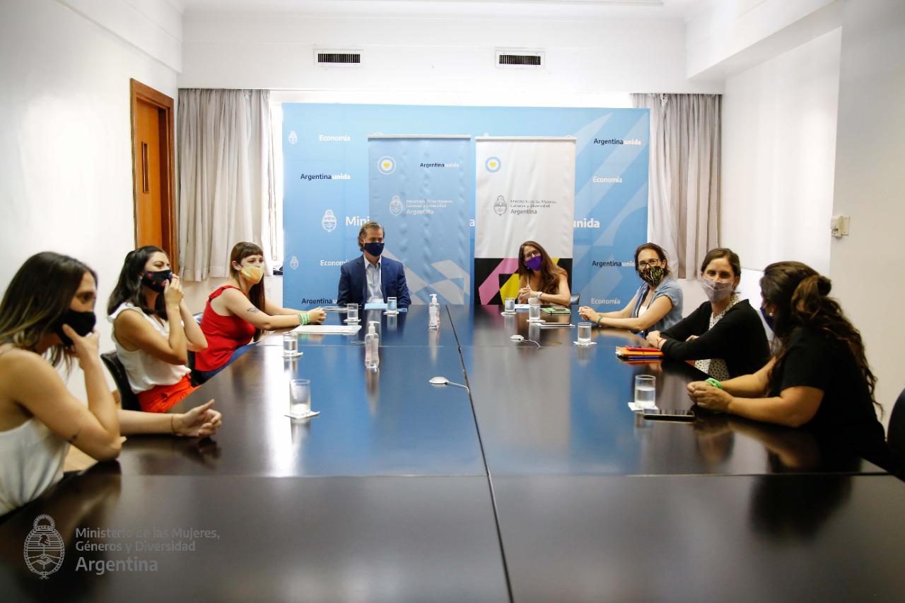 Implementaremos en Gualeguaychú los programas Acompañar, Generar y de Fortalecimiento para Dispositivos de Protección Integral de personas en contexto de violencia por motivos de género