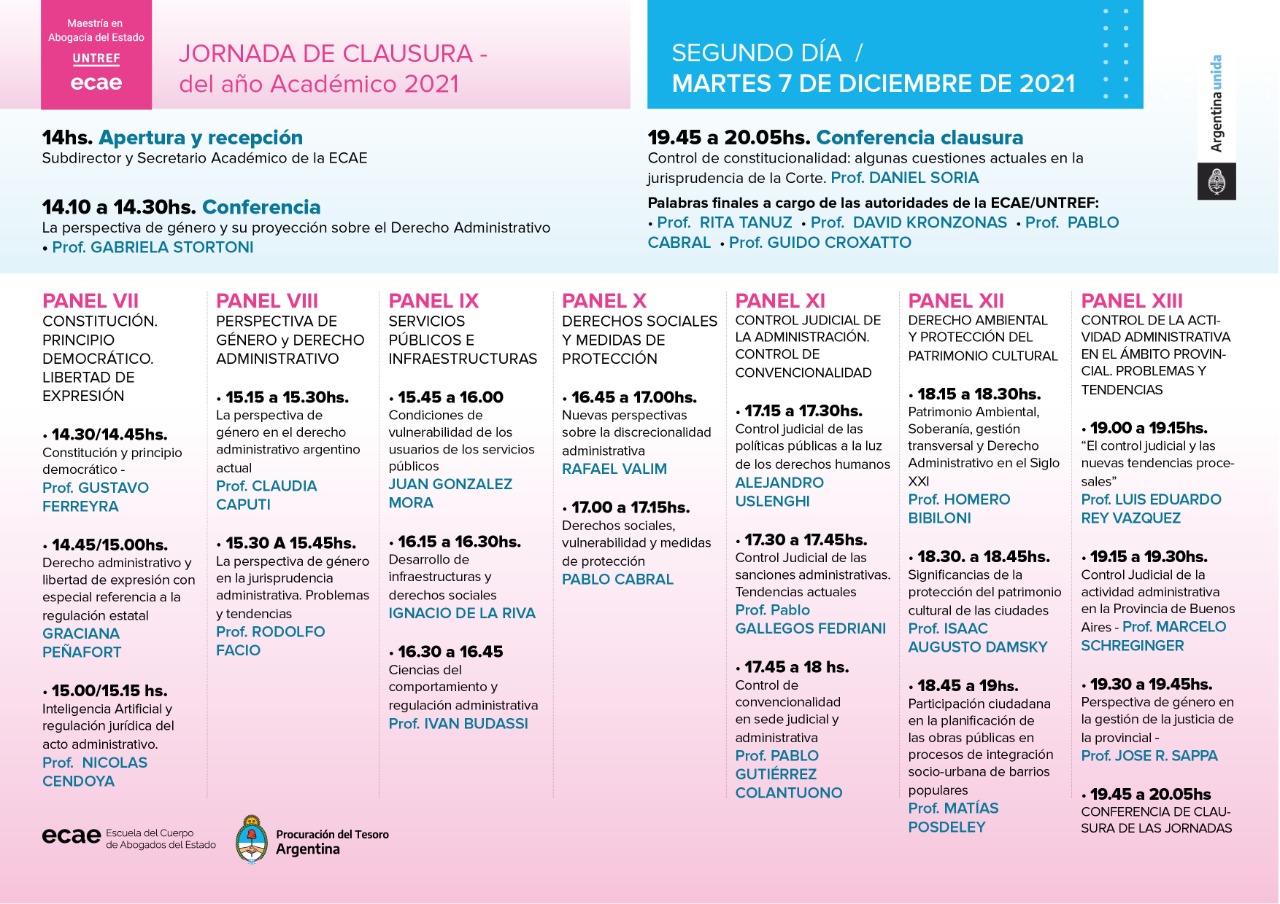 Jornadas 7