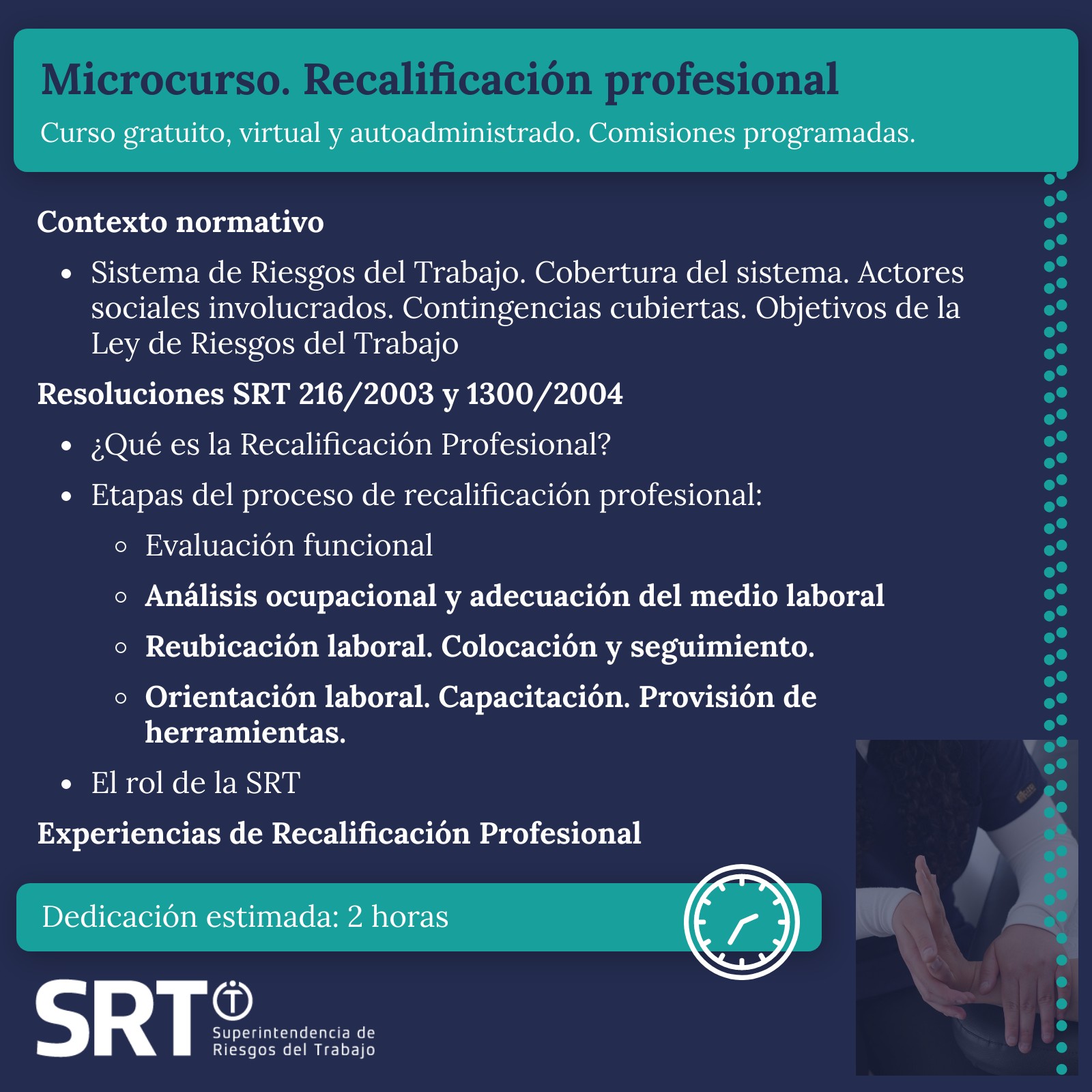 Recalificación profesional
