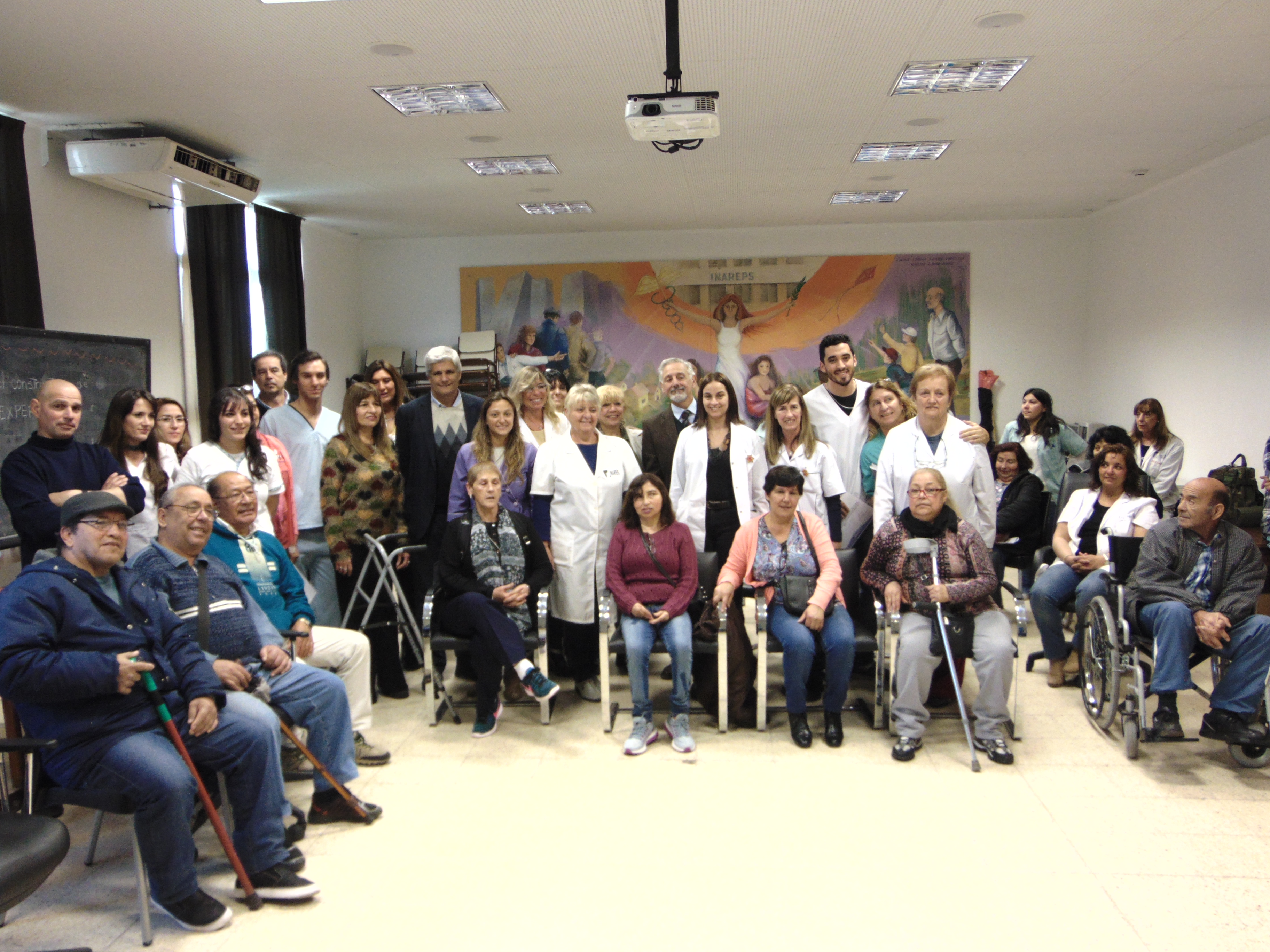 Equipo salud bucodental
