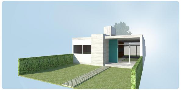 ProCreAr Casa Propia ConstrucciÃ³n - prototipo 5 Criolla 51 m2