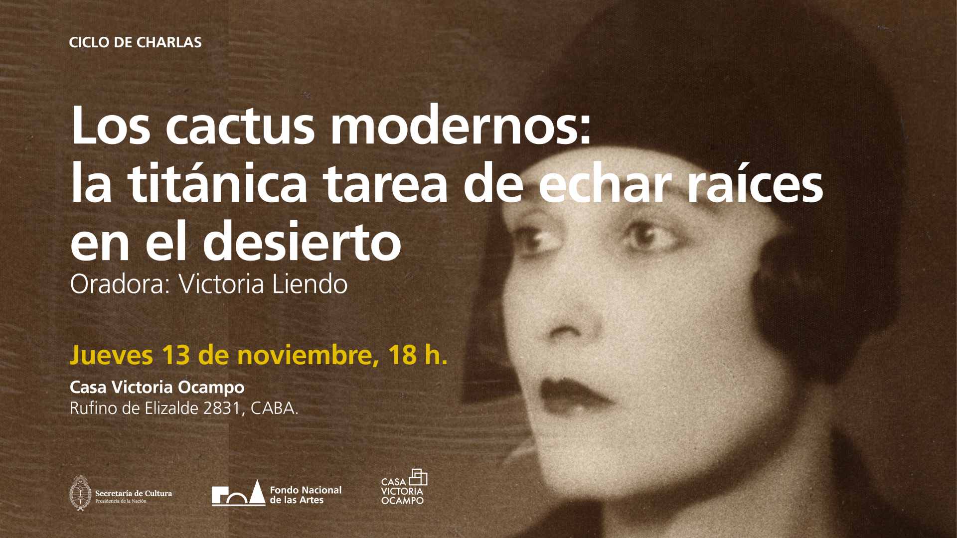 Los cactus modernos: la titánica tarea de echar raíces en el desierto