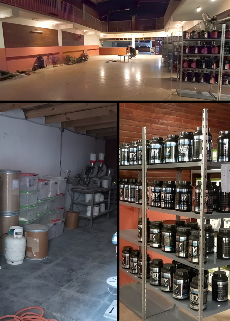 La PSA desbarató una organización narcocriminal con el sello del delfín y detuvo a 12 personas 1 psalabo05