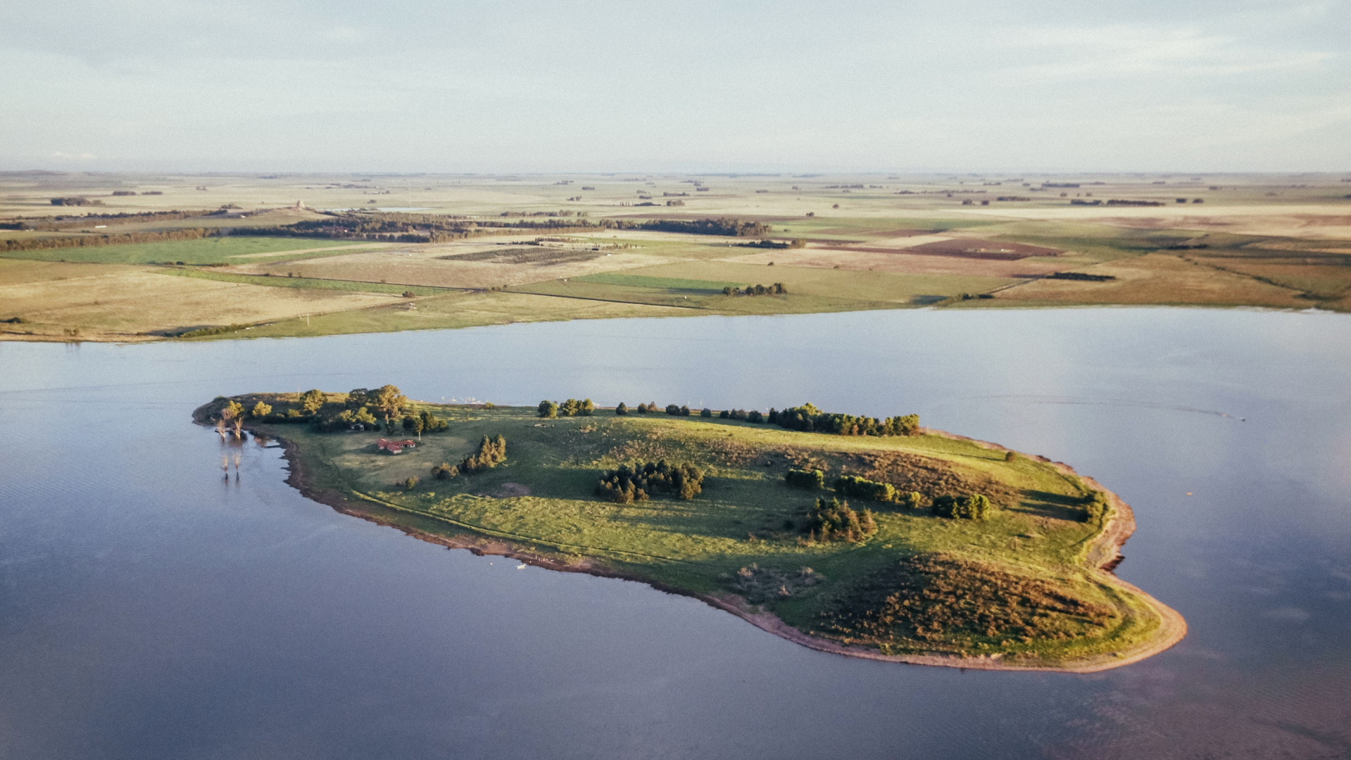 Laguna de Puán