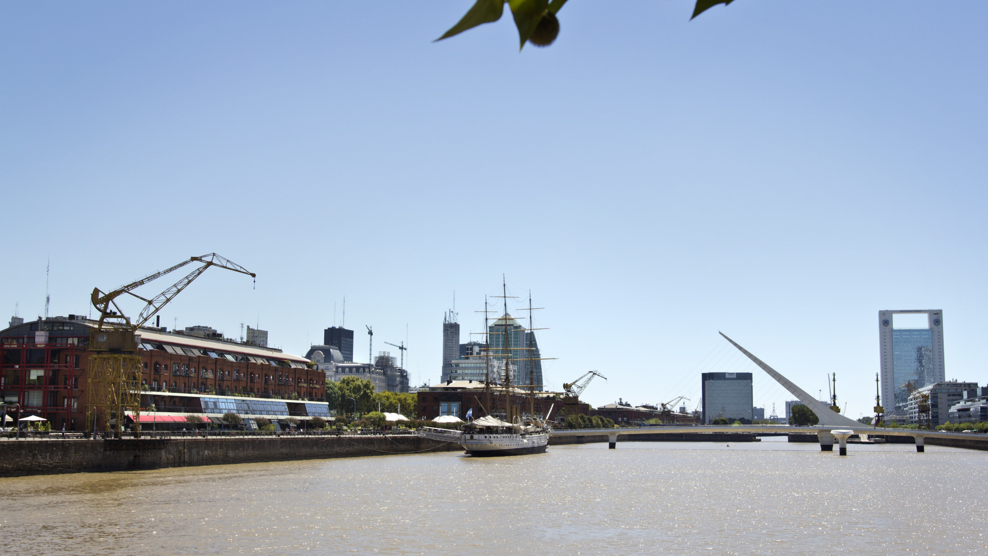 Puerto Madero