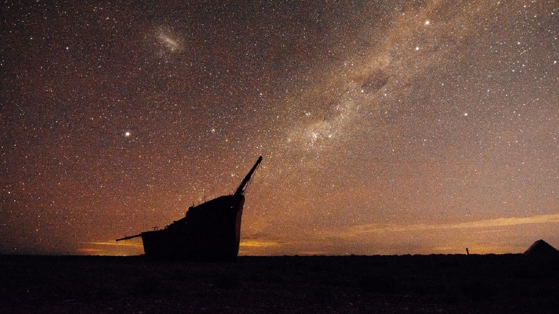 Paisaje Punta Loyola, Rio Gallegos