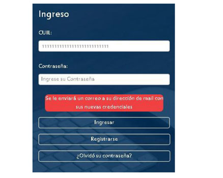 Usuario registrado 2