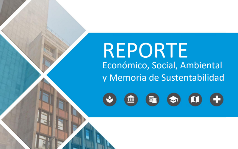 Reporte Económico, Social, Ambiental y Memoria de Sustentabilidad 2017
