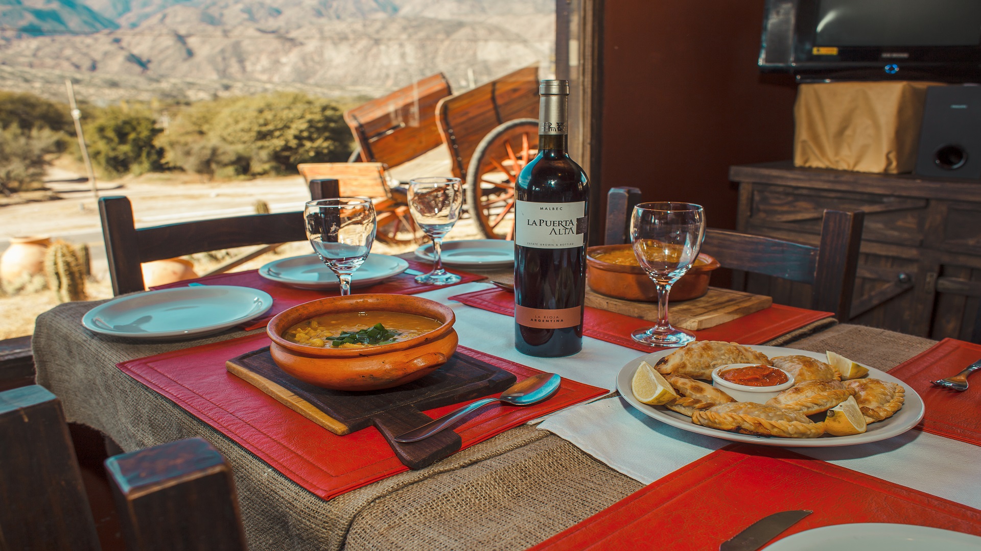 Restaurante en Chilecito