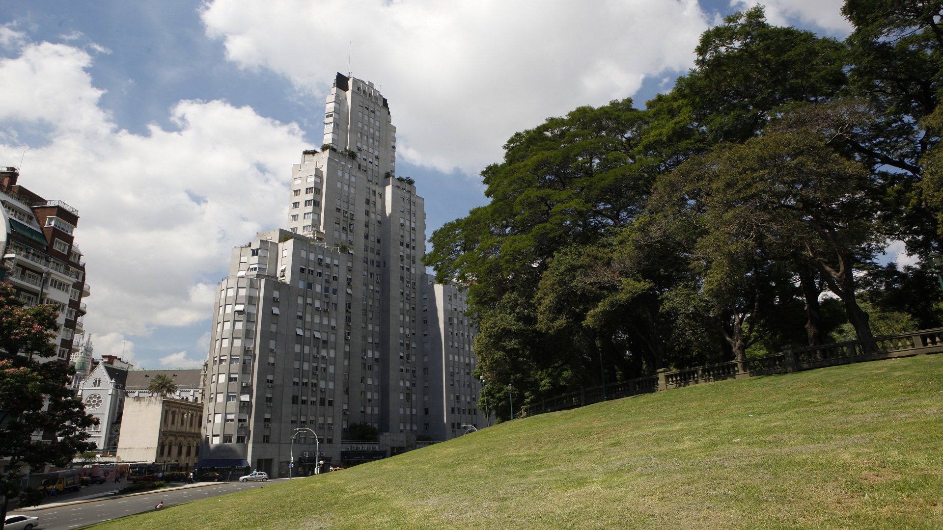 Plaza San Martín