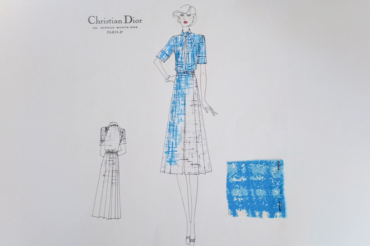 "Retratos de moda", en el Palacio Libertad.