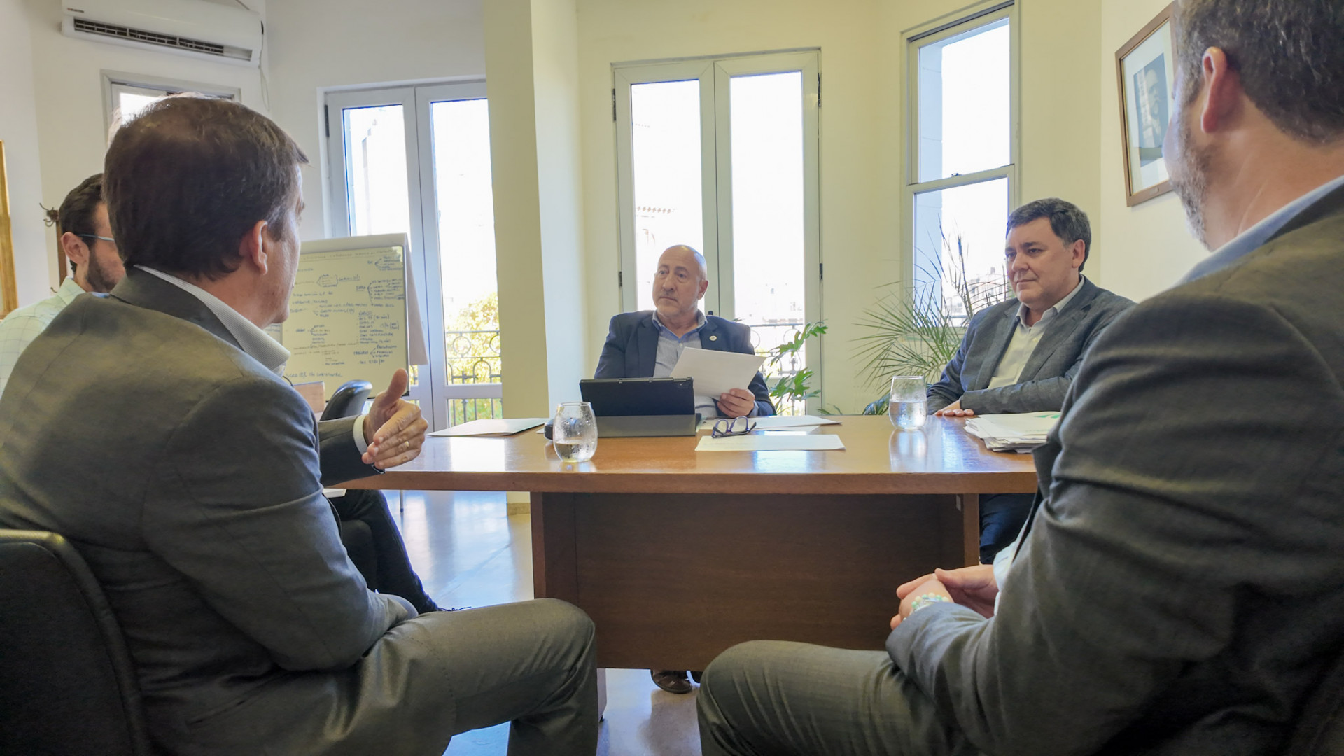 Reunión APN FAEVYT 2026