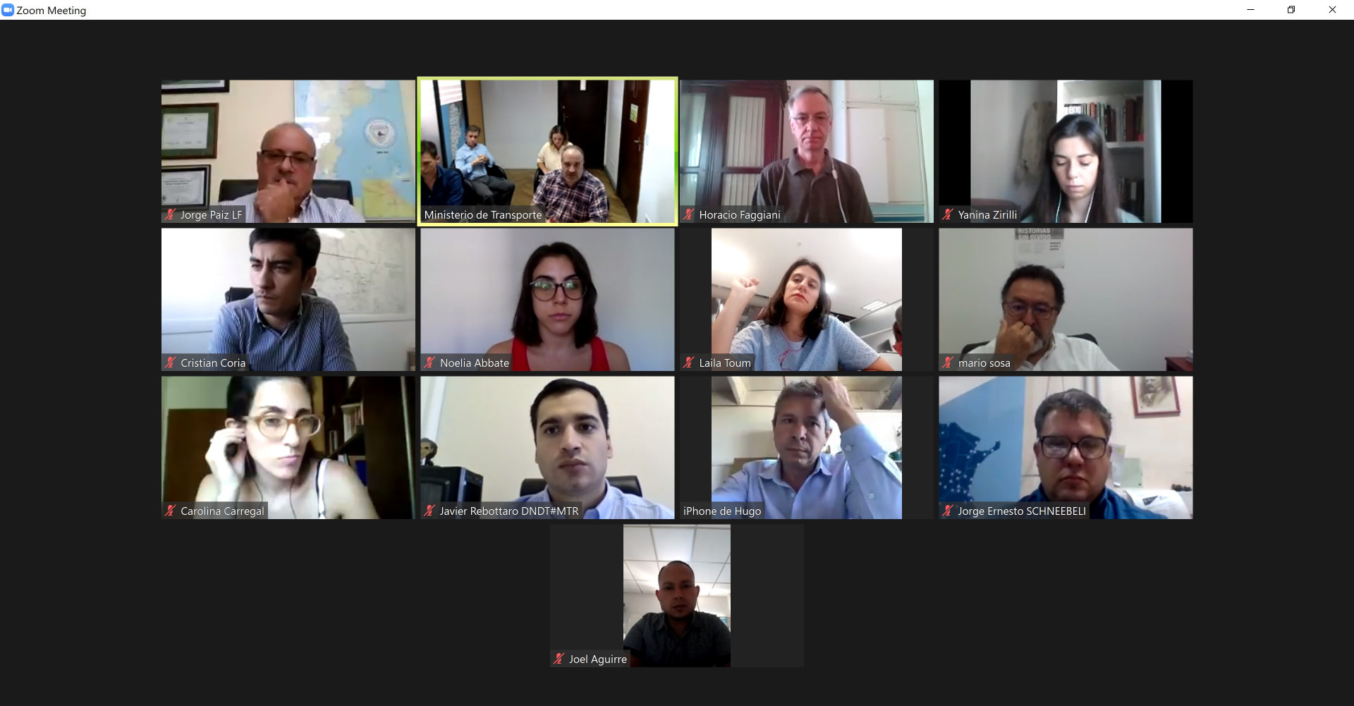 Se realiz&oacute; la primera reuni&oacute;n del Consejo Consultivo del CENADIF