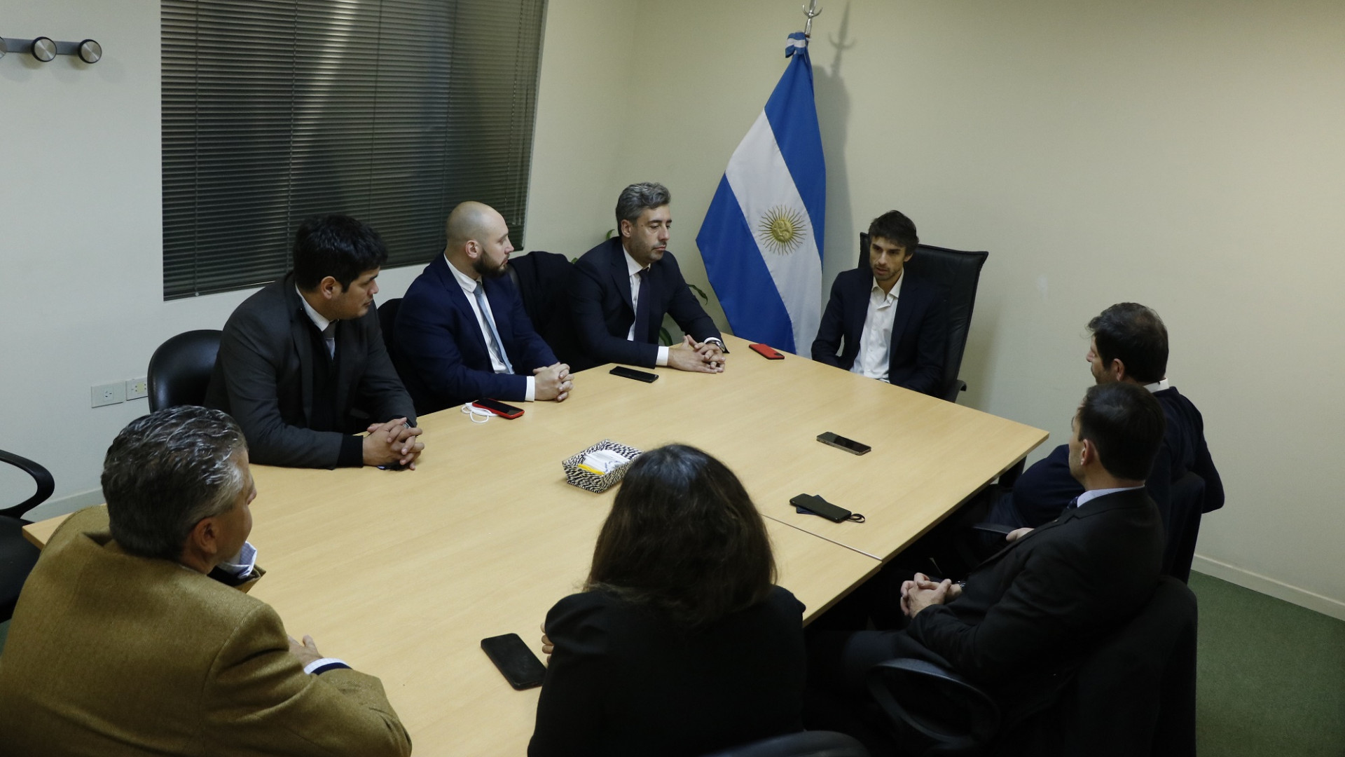 Reunión ECAE