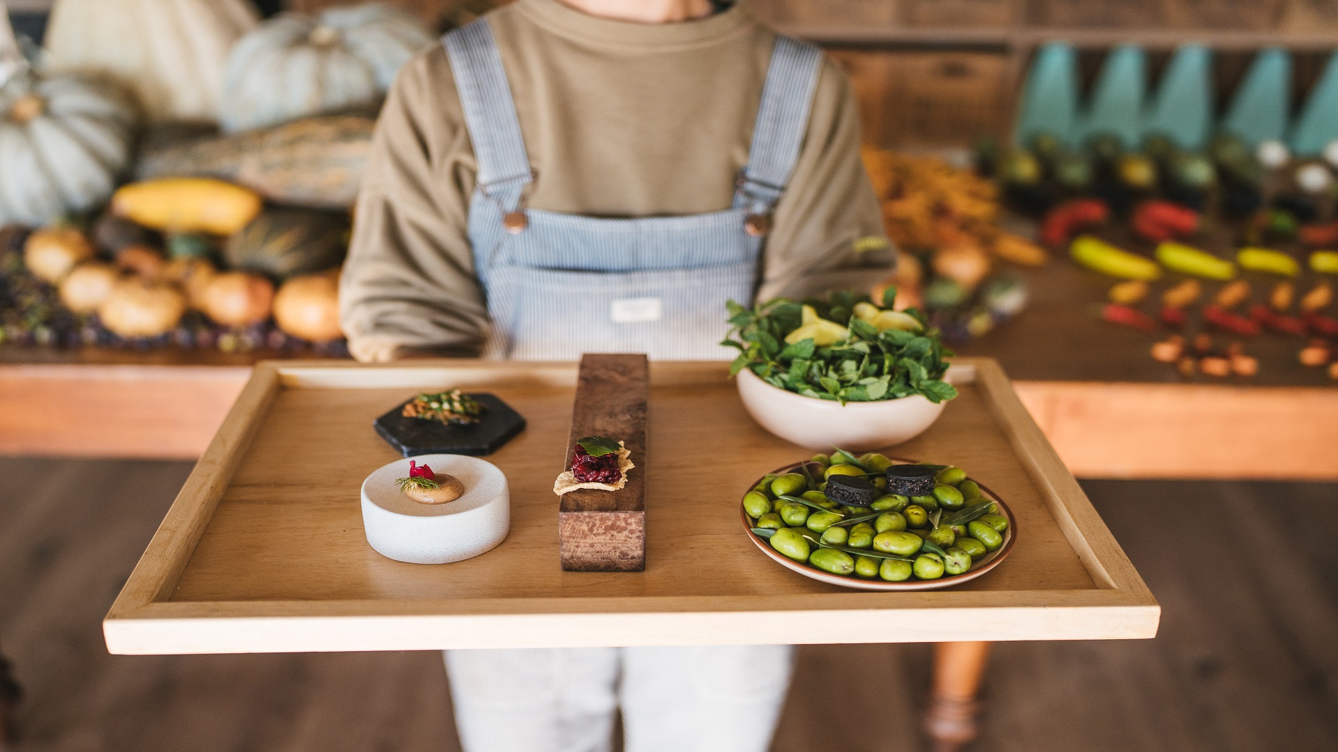 Restaurante distinguido en Luján de Cuyo, Mendoza  