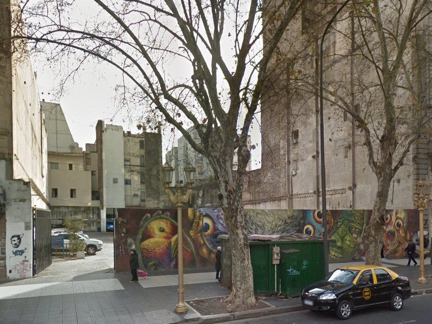 Avenida Rivadavia 1665, 1675 y 1679, CABA Argentina.gob.ar