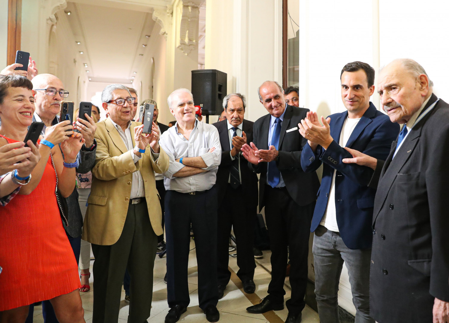 Homenaje a Roberto ’Tano’ Di Sandro